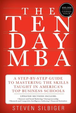 Ten-Day MBA 4th Ed., The - Silbiger, Steven