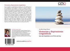 Vivencias y Expresiones Lingüísticas - Gispert-Sauch, Ana María