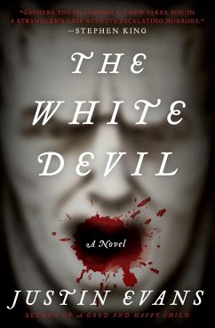 The White Devil - Evans, Justin