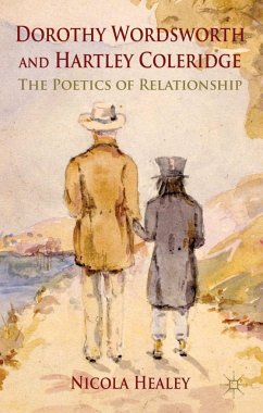 Dorothy Wordsworth and Hartley Coleridge - Healey, N.