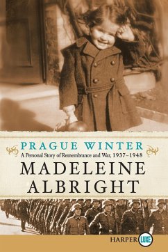 Prague Winter LP - Albright, Madeleine