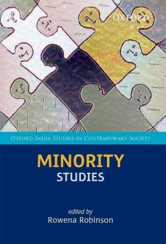 Minority Studies - Robinson