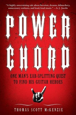 Power Chord - McKenzie, Thomas Scott