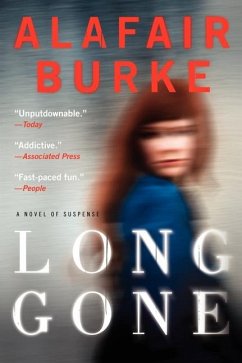 Long Gone - Burke, Alafair
