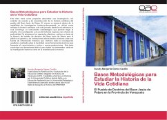 Bases Metodológicas para Estudiar la Historia de la Vida Cotidiana - Gómez Castillo, Suzuky Margarita