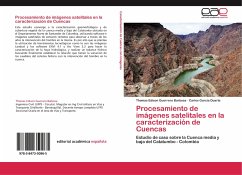 Procesamiento de imágenes satelitales en la caracterización de Cuencas - Guerrero Barbosa, Thomas Edison;García Duarte, Carlos