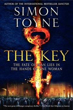 The Key - Toyne, Simon