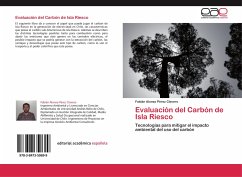Evaluación del Carbón de Isla Riesco - Pérez Clavero, Fabián Alonso