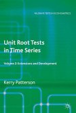 Unit Root Tests in Time Series Volume 2