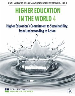 Cover Higher Education in the World 4