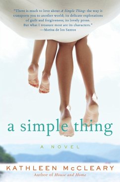 Simple Thing, A - Mccleary, Kathleen