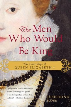 The Men Who Would Be King - Ross, Josephine