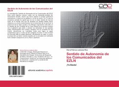 Sentido de Autonomía de los Comunicados del EZLN - Ledesma Ríos, Gloria Patricia