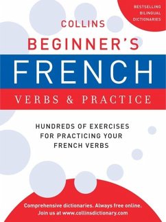 Collins Beginner's French Verbs and Practice - Harpercollins Publishers Ltd