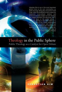 Theology in the Public Sphere - Kim, Sebastian