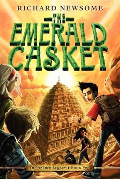 The Emerald Casket - Newsome, Richard