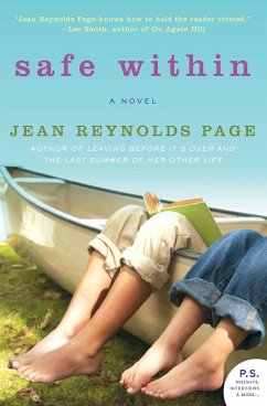 Safe Within - Page, Jean Reynolds