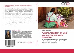 ¿Oportunidades¿ en una comunidad indígena mexicana - Avila Jaquez, Carmen