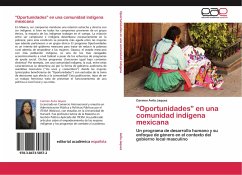 ¿Oportunidades¿ en una comunidad indígena mexicana