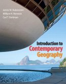 Introduction to Contemporary Geography Plus MasteringGeography with eText -- Access Card Package, m. 1 Buch, m. 1 Online