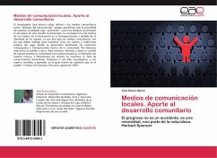 Medios de comunicación locales. Aporte al desarrollo comunitario - Rivero Marín, Yoel