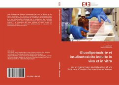 Glucolipotoxicite et insulinotoxicite induite in vivo et in vitro - Smail, Leila;Aouichat, Souhila