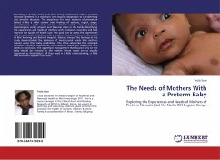 The Needs of Mothers With a Preterm Baby - Sum, Tecla