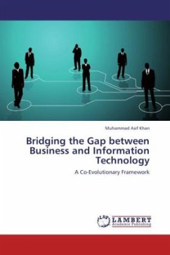 Bridging the Gap between Business and Information Technology - Khan, Muhammad Asif