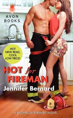 Hot for Fireman - Bernard, Jennifer