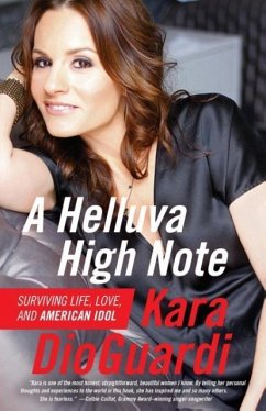 A Helluva High Note - Dioguardi, Kara