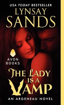 The Lady Is a Vamp - Sands, Lynsay