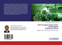 Safe Surgery Saves Lives: Challenging Implementation - Abdallah, Ahmed Mohammed Kheir