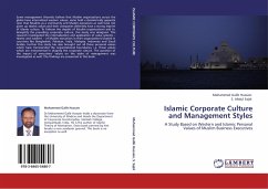 Islamic Corporate Culture and Management Styles - Hussain, Mohammed Galib;Sajid, S. Abdul