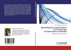 Multiobjective optimization of natural gas transportation networks