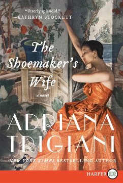 Shoemaker's Wife LP, The - Trigiani, Adriana