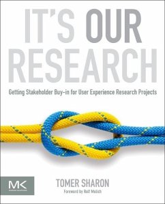 It's Our Research - Sharon, Tomer