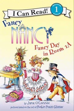 Fancy Day in Room 1-A - O'Connor, Jane