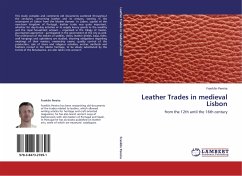 Cover Leather Trades in medieval Lisbon