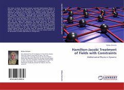 Hamilton-Jacobi Treatment of Fields with Constraints