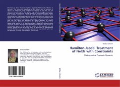 Hamilton-Jacobi Treatment of Fields with Constraints - Eshraim, Walaa