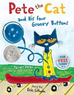 Pete the Cat and His Four Groovy Buttons - Litwin, Eric