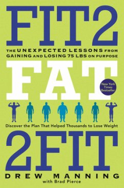 Fit2fat2fit - Manning, Drew; Pierce, Bradley R.