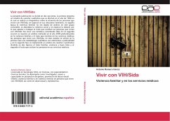 Vivir con VIH/Sida - Romero Garza, Antonio