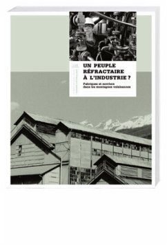 Cover Un peuple réfractaire à l'industrie