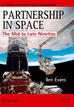 Partnership in Space - Evans, Ben