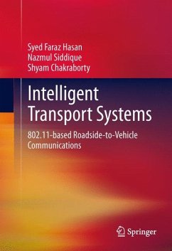 Intelligent Transport Systems - Hasan, Syed Faraz;Siddique, Nazmul;Chakraborty, Shyam