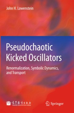 Pseudochaotic Kicked Oscillators - Lowenstein, John H.