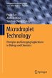 Microdroplet Technology - Bild 1