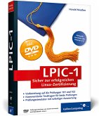 LPIC-1, m. DVD-ROM