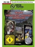 Green Pepper: Die große Wimmelbild-Mystery-Sammlung Green Pepper: Die große Wimmelbild-Mystery-Sammlung